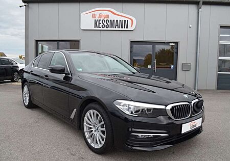 BMW 520 d Limousine Navi LED Kamera