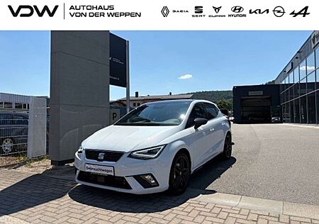 Seat Ibiza FR Pro Black Edition 1.5 TSI Klima Navi
