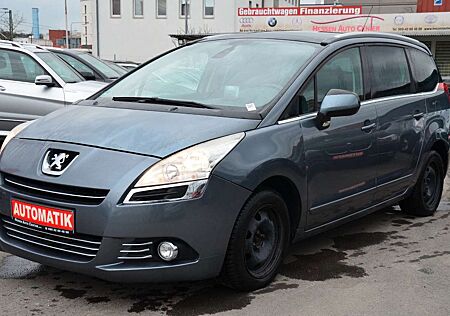 Peugeot 5008 Allure*Autom.*SHZ*!!Händler Fahrzeug !!