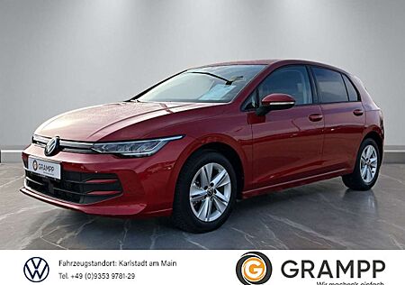 VW Golf Volkswagen Life 2.0TDI DSG +LED+ASSISTS+ACC+REARVIEW+