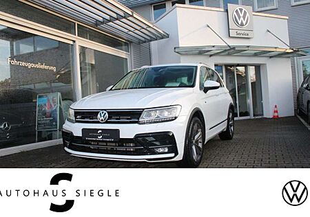 VW Tiguan Volkswagen 2.0 TDI Join R-Line DSG Navi LED Panorama ACC Kame