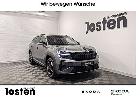 Skoda Kodiaq RS 2.0TSI 4x4 DCC+ FahrAss+ Infotain+ Winter Pano