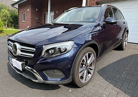 Mercedes-Benz GLC 250 d 4Matic 9G-TRONIC