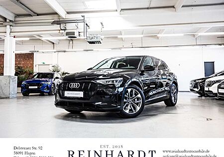 Audi e-tron E TRON 50 BLACK ADVANCED/LED/DAB/NAV+/VC/AIR-SUS