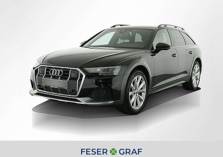 Audi A6 Allroad 50 TDI Navi,AHK,Luft/air,LED,Kamera,Leder