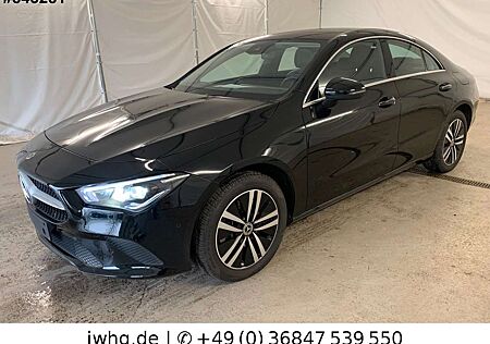 Mercedes-Benz CLA 250 e Virtual|Kam|LED|Ambiente|Navi|Carplay