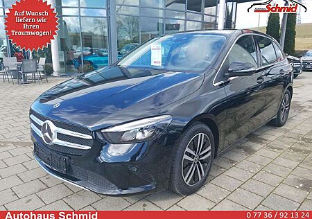 Mercedes-Benz B 200 , MBUX High-End-Paket, Business-Paket, Progress...