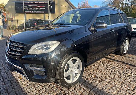 Mercedes-Benz ML 350 CDI BlueTec*AMG-STYLING*KAMERA*LEDER*AUT.