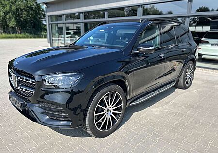 Mercedes-Benz GLS 450 4M AMG -HUD-Massage-Pano-Luftf.-360K-22Z