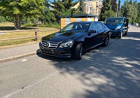 Mercedes-Benz E 200 CDI 7G-TRONIC Avantgarde