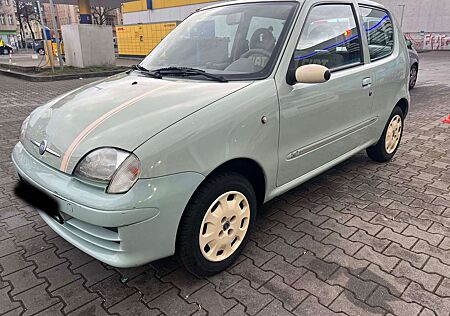 Fiat Seicento 1.1 Vintage