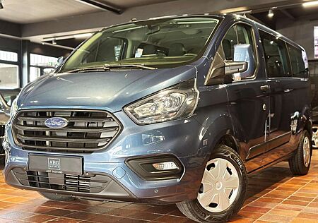Ford Transit Custom 340 L2 LANG 9SITZE TEMPO SHZ NAVI PDC FLÜGELTÜREN
