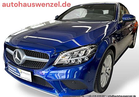 Mercedes-Benz C 220 d Cabrio DISTRONIC COMAND LED KAM AIRCAP AIRSCARF