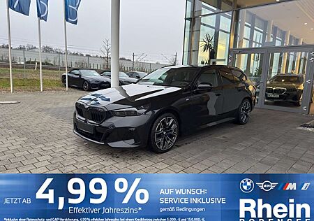 BMW 540 d xDrive Touring M Sport AHK ACC Autobahnass.