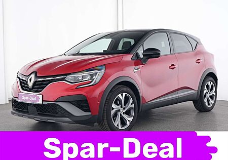 Renault Captur R.S. Line Navi|Kamera|LED|Schiebedach|SHZ