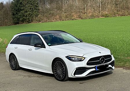 Mercedes-Benz C 220 T d (206.216)