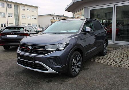 VW T-Cross Volkswagen 1.0TSI 115PS 7-Gang DSG LED KAMERA