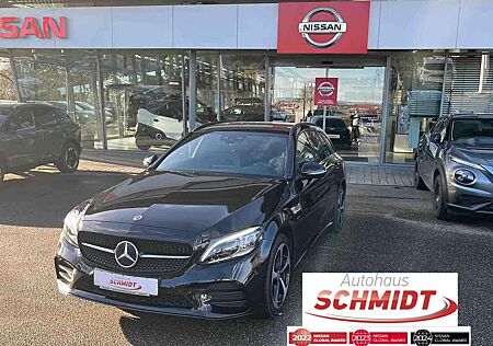 Mercedes-Benz C 300 C300 T e Night Edition Business/AHK/LED
