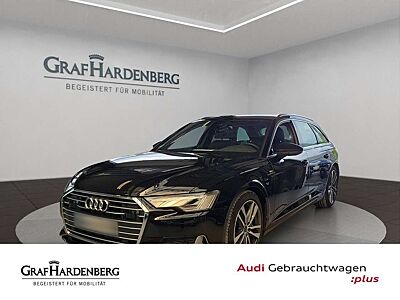 Audi A6 Avant 40 TDI S Tronic S line Matrix Kamera