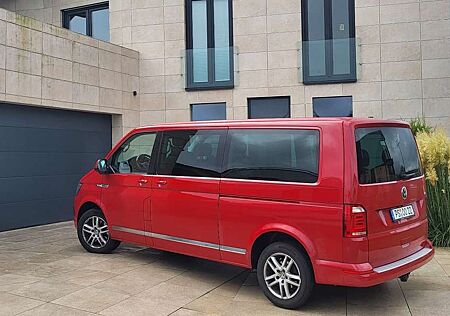 VW T6 Multivan Volkswagen Multivan Comfortline lang
