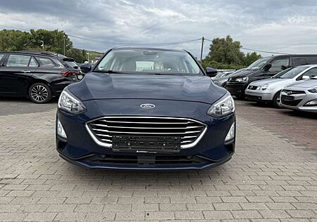 Ford Focus Titanium