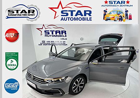 VW Passat Variant Volkswagen GTE 1.4 TSI DSG 160KW*IQ Drive*EU 6
