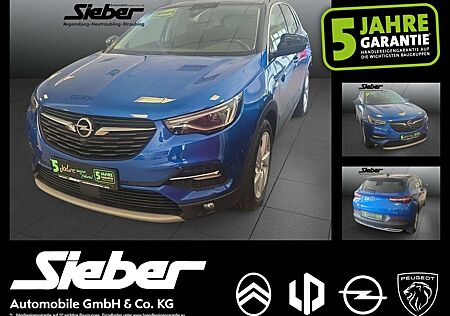 Opel Grandland 1.2 Turbo Ultimate *LED*Sitzheizung*