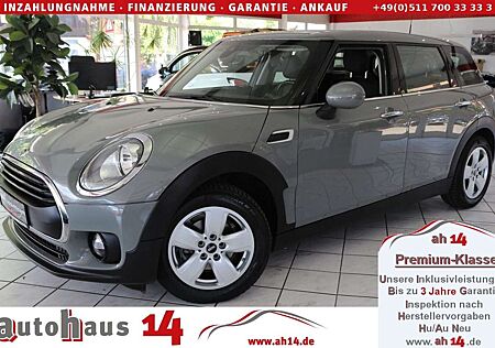 Mini One Clubman - Klima-Freisprech-PDC-Garantie