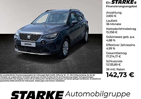Seat Arona 1.0 TSI Style