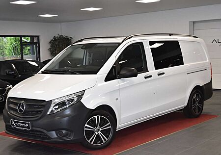 Mercedes-Benz Vito 119 CDI/BT lang MIXTO-LED-NAVI-AHK-6SITZE-KAMERA