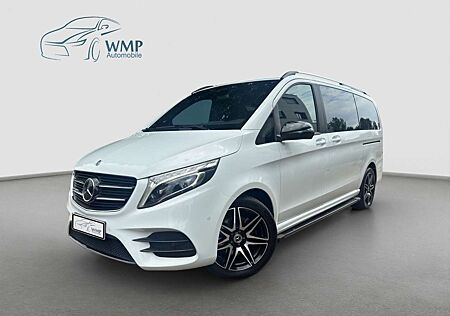 Mercedes-Benz V 220 CDI EDITION lang/AMG/Distronic+/Burmester