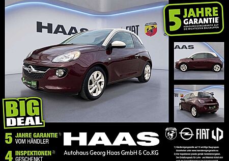 Opel Adam 1.4 120 Jahre Sitzheizung, Carplay, PDC