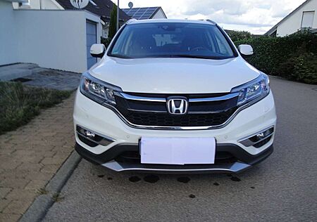 Honda CR-V CR-V 2.0i-VTEC 2WD Elegance