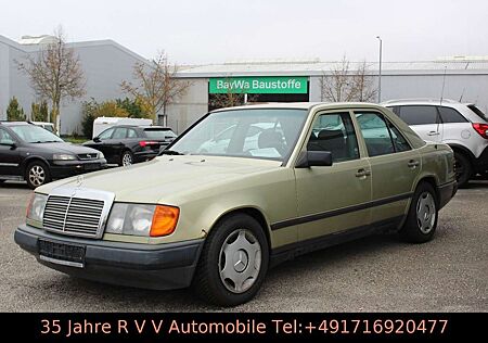 Mercedes-Benz 250 D W 124 * Oldtimer mit H -Kennzeichen, TÜV