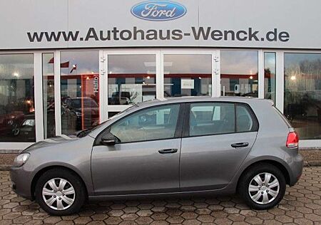 VW Golf Volkswagen VI 1,4l*1.HAND*KLIMA*EURO5*Tempomat*AHK*