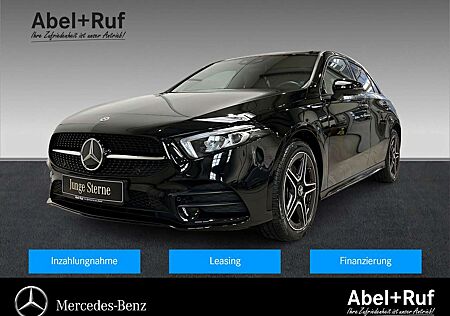 Mercedes-Benz A 250 e AMG+LED+NIGHT+Kamera+Ambiente+Burmester