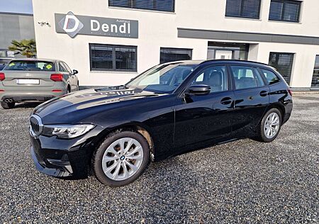 BMW 320d 320 Touring Aut. *AHK* Live Cockpit Prof.*uvm.