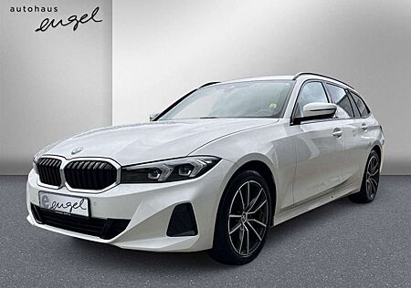 BMW 318i 318 Touring Aut,WIDE,LED,SHADOWLINE,NAVI,DAB,SHZ,