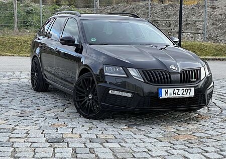 Skoda Octavia Combi 2.0 TDI DSG RS