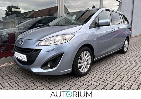 Mazda 5 Center-Line 2.0 7 SITZ. STDHZG MFL AHK XENON