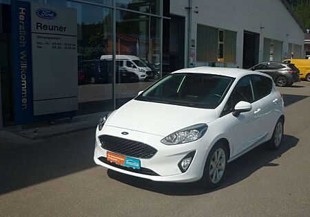 Ford Fiesta Cool & Connect