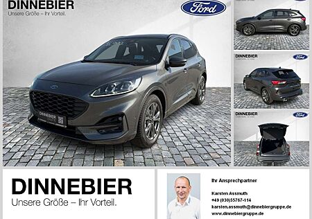 Ford Kuga ST-Line X LED+AHK+Glasdach+Kamera+SHZ