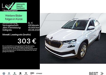 Skoda Karoq 1.5 TSI DSG SELECTION*AHK*KAMERA*KESSY*MAT