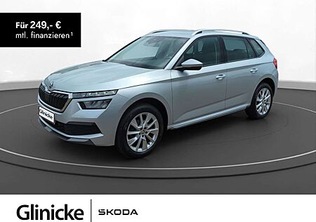 Skoda Kamiq 1.0 TSI Style AHK LED SiHz DSG