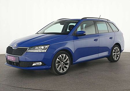 Skoda Fabia Best of Navi|CarPlay|SHZ|LED|PDC|Tempomat