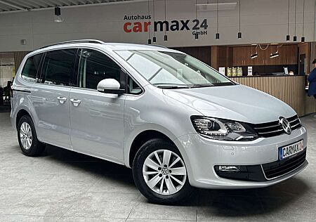 VW Sharan Volkswagen 2.0TDI DSG NAVI LED KAMERA 7 SITZE