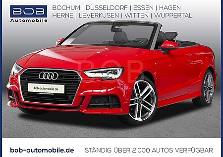 Audi A3 Cabriolet 1.4 TFSI Sport NAVI LED SHZ GRA BT