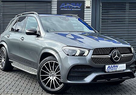Mercedes-Benz GLE 350 d AMG Line NIGHTPAKET*AHK*360°*BURMESTER