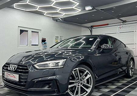 Audi A5 Sportback 40 TDI Quattro S-LINE/B&O/MATRIX/AC