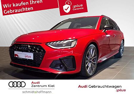 Audi S4 Avant TDI quattro tiptronic Matrix-LED AHK Klima